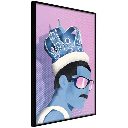  Poster - King of Music 20x30