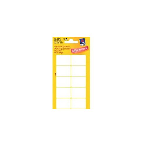 Avery Zweckform naljepnice 32x23mm Slike