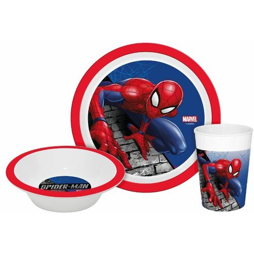  Deciji set za uzinu spiderman ( 12/840456 ) Cene