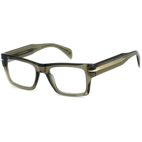 David Beckham DB7171 4C3 ONE SIZE (53) Zelena/Kristalna Slike