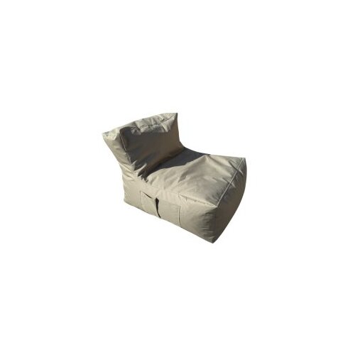 Atelier Del Sofa Vreća za spavanje Sedir, 75x70x95 cm, Bež Cijene