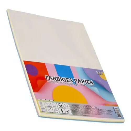 Spirit Spirit: Pastelne barve kopirni papir A4 80g 100 kosov Cene
