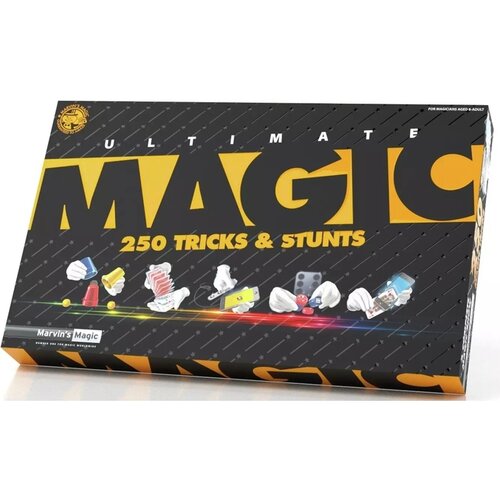 MARVINS MAGIC ultimativnih 250 trikov MM5713 Cene