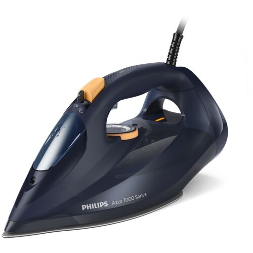 Philips 7000 series DST7060 /20 HV Steam Iron Blue /Yellow Cijene