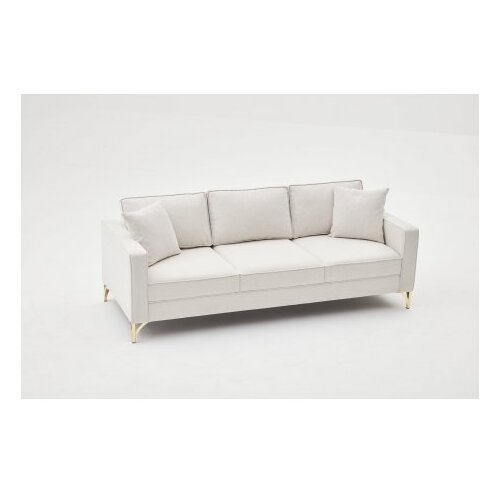  Sofa trosed Berlin Cream Gold Cene