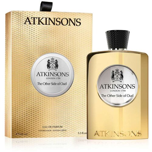 Parfem za oba spola Atkinsons EDP The Other Side Of Oud 100 ml Cijene