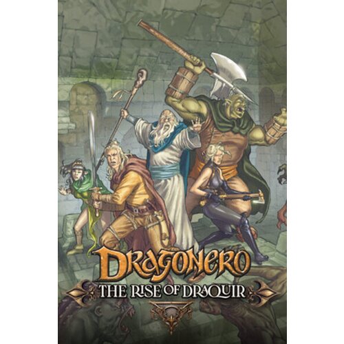 Steam Dragonero (PC) Key GLOBAL Cene