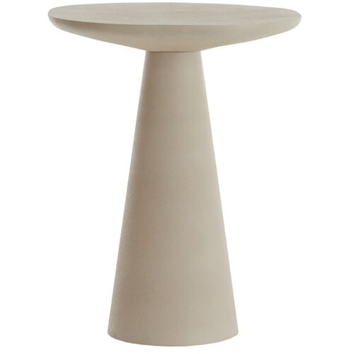 Light &amp;amp; Living Metalni okrugli pomoćni stol &amp;oslash; 45 cm Abala &amp;ndash; Slike