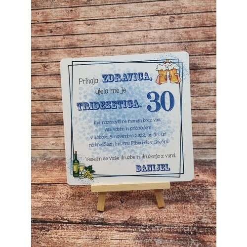  Vabila za Abrahama ABR 110-03 Cene