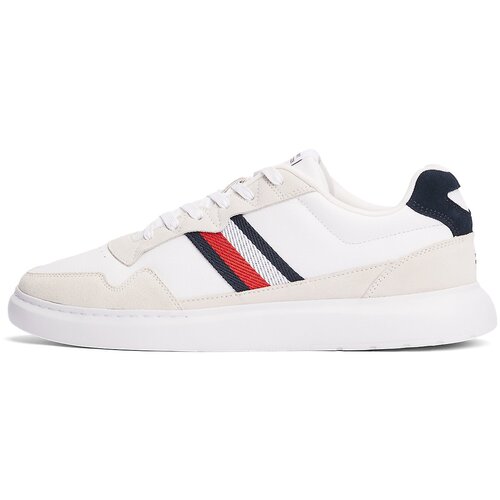 Tommy Hilfiger Niske tenisice plava / crvena / bijela Cene