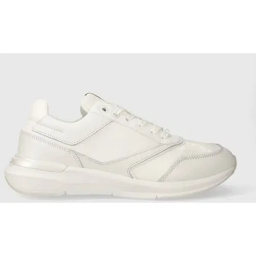 Calvin Klein Tenisice FLEXI RUNNER - PEARLIZED boja: bijela, HW0HW02041