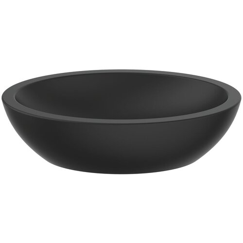 Ideal Standard Mat črn keramičen umivalnik 60x42 cm Strada O – Cene