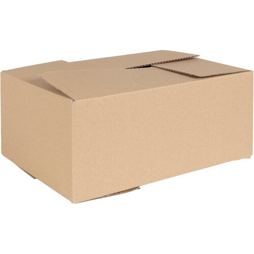 vidaXL Zložljiva Škatla 50 kos 35x24x15 cm Karton Cene