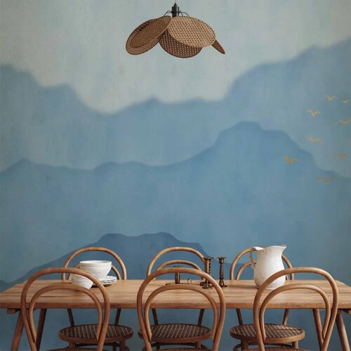 Foto tapeta - Mountain Climate 150x105 Standard Cene