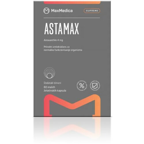 Max Medica astamax 60 kapsula Cene