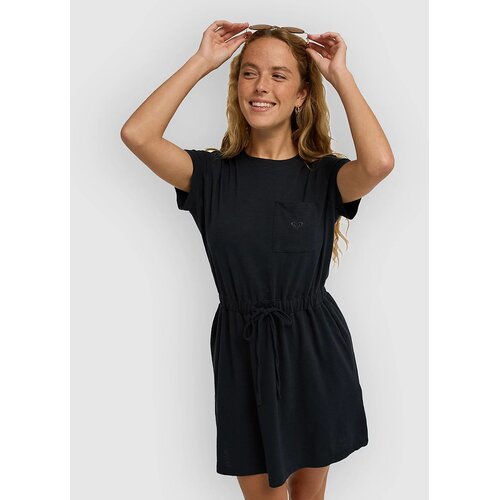 Roxy Sunny Expedition Solid Dress black Cijene