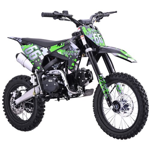 Motor na benzin 110CM IMMORTAL - zeleni Cijene