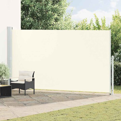  Uvlačiva bočna tenda za terasu 200 x 500 cm krem Cijene