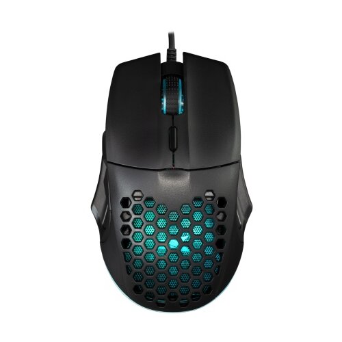 Baracuda BGM 101 PENGUIN Mouse Black Cene