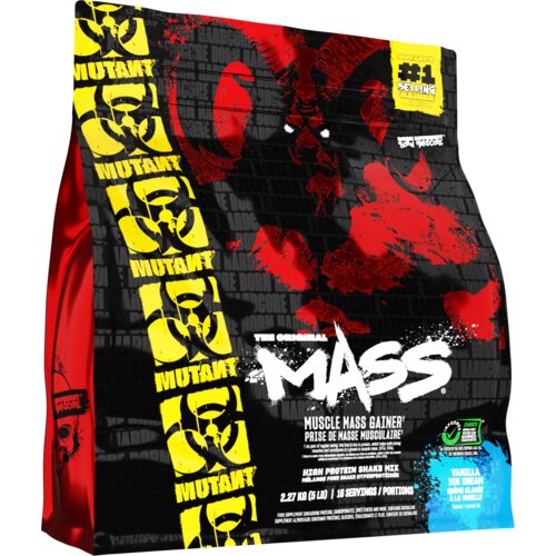 PVL Mutant Mass Slike