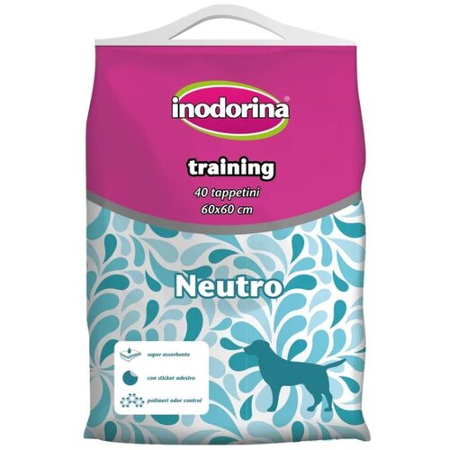 Inodorina Training Pads pelene 60x60 cm, 40 komada Cene