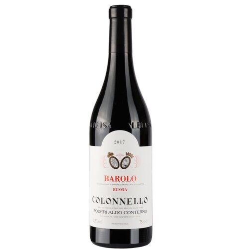 Aldo Conterno Barolo Bussia Colonnello Cene