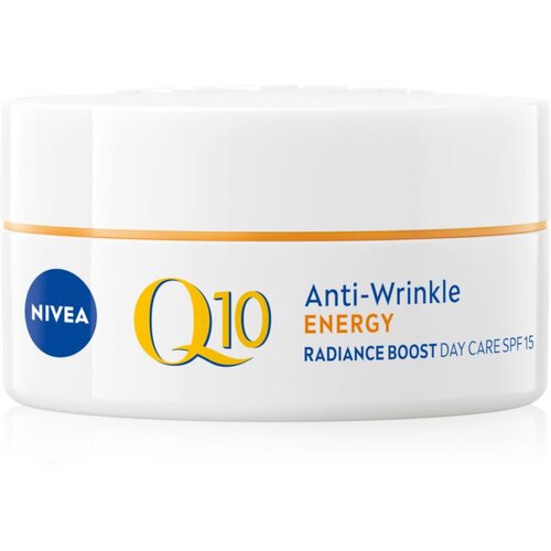 Nivea Q10 Plus C poživitvena dnevna krema proti gubam SPF 15 50 ml Cene