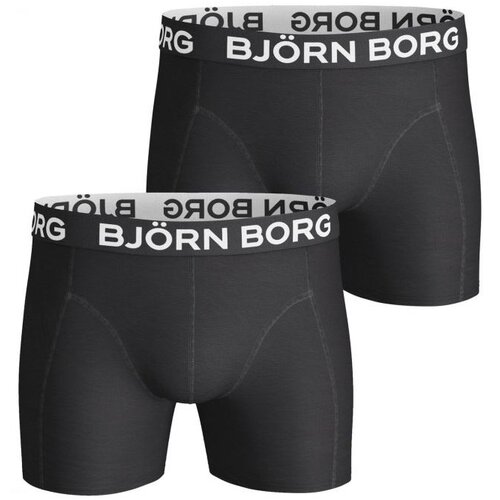 Bjorn Borg solid cotton stretch 2x boksarice Slike
