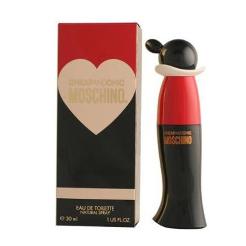 Moschino Cheap &amp;amp; Chic Eau De Toilette za Žene - 30 ml Slike