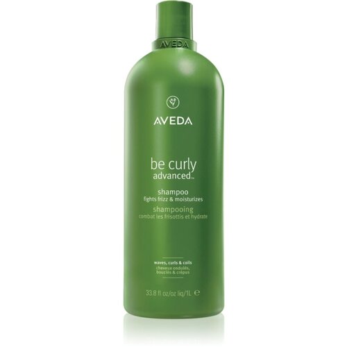 Aveda Be Curly Advanced&amp;trade; Shampoo &amp;scaron;ampon za kodraste in valovite lase 1000 ml Slike