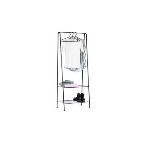 Vilde 568004 - Stalak za odecu sa 2 police 60 x 35 x 153 cm. Cene
