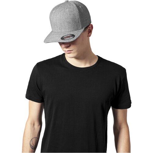 Flexfit Plain Span h.Grey Slike