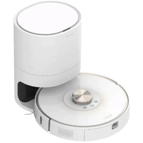 Lenovo Robotski Sesalnik T1S z Sesalno Močjo 2700 Pa, (5000118277) Cene