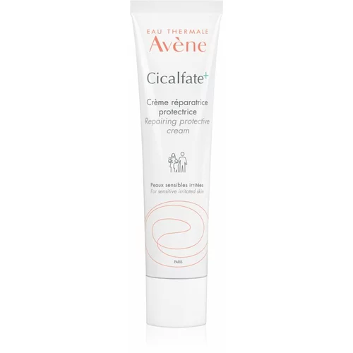 Avène Cicalfate + krema za oporavak za nadraženu kožu 40 ml