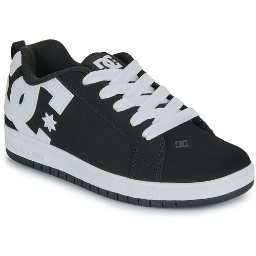 Dc Shoes Nizke superge COURT GRAFFIK Črna Cene