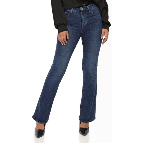La Modeuse Jeans 68139_P158868 Modra Slike