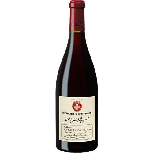 Gerard vino Pinot Noir Aigle Royal 2018 Bertrand 0,75 l