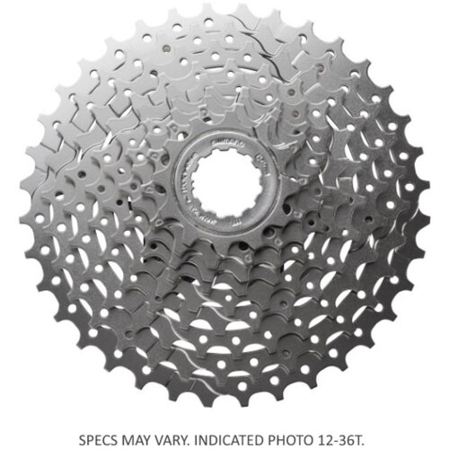  Lančanik Kasetni Shimano Alivio Cs-Hg400-9, 9 Brzina, 12-14-16-18-21-24-28-32-36 (Bh) Slike