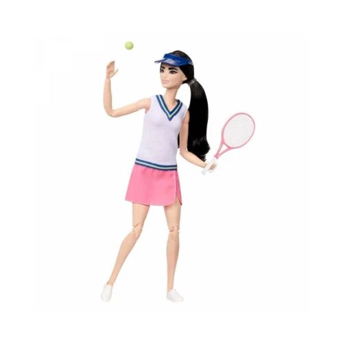 Barbie lutka teniserka Cene