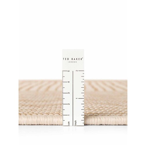 Ted Baker Kremno bela/v naravni barvi notranja in zunanja preproga 120x170 cm Haringey Nightingale &amp;ndash; Slike
