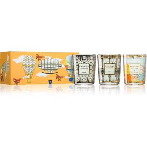 Baobab Collection My First Baobab Orange darilni set 1 kos Cene