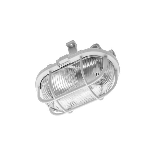 Gtv Raster Sanguesa-Kay E27 1x40W beli Slike