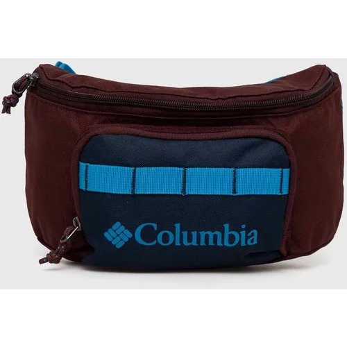 Columbia Opasna torbica bordo barva
