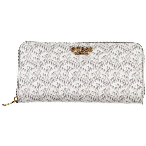 Guess JEANS WOMEN&amp;#039;S WALLET WHITE Slike