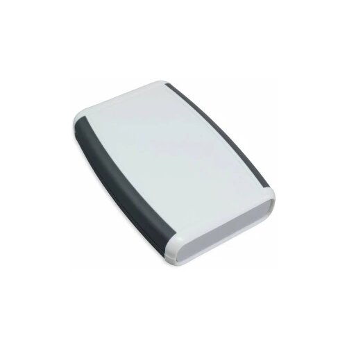 Hammond Electronics 1553BGY ručno kućište 117 x 79 x 24 ABS svijetlosiva (RAL 7035) 1 St. Cijene