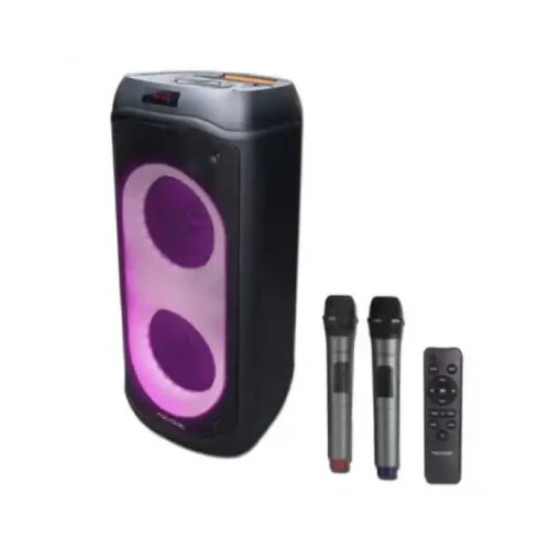 Microlab Karaoke zvučnik PT802W/BT/TWS/USB/microSD/2xMic 200W Cene