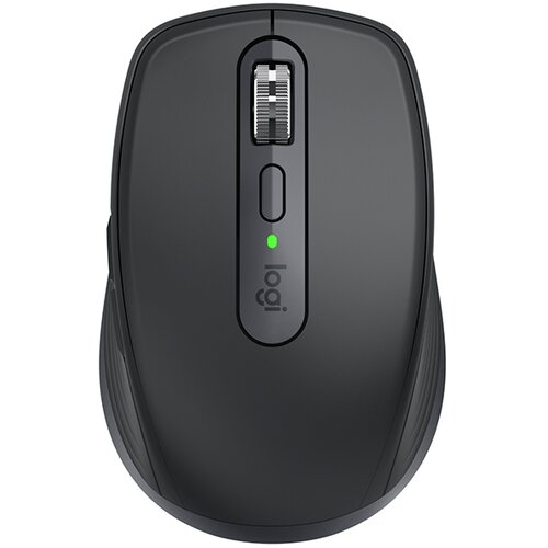 Logitech MX Anywhere 3S grafitna brezžična mi&scaron;ka Cene