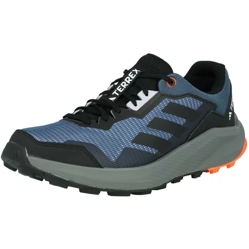 Adidas Tenisice za trčanje 'Trailrider' svijetloplava / narančasta / crna / bijela