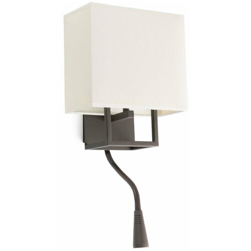 Faro 29983 - led zidna svetiljka vesper 1xE14/20W/230V + LED/1W Cene