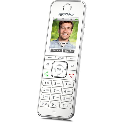 Avm FRITZ!Fon C6 bežicni telefon Slike